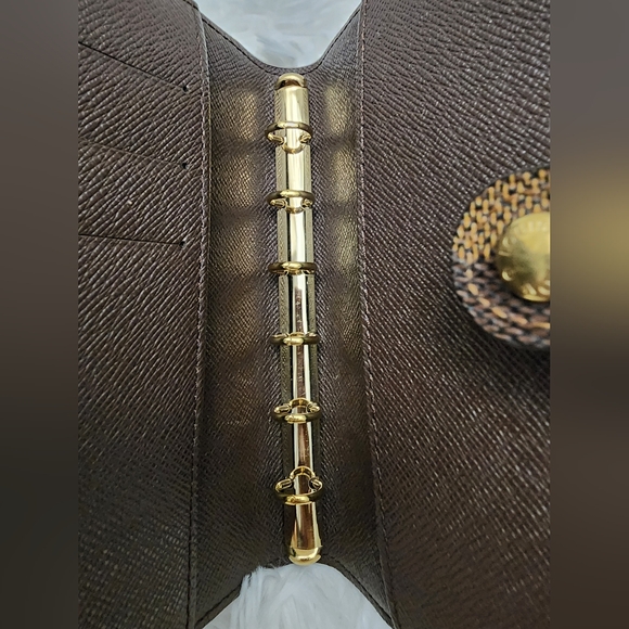 Louis Vuitton Damier Agenda Book - Picture 8 of 9